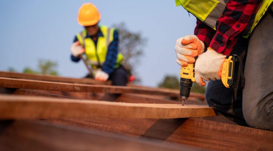 Expert top industrial roofings services in West Yarmouth, MA